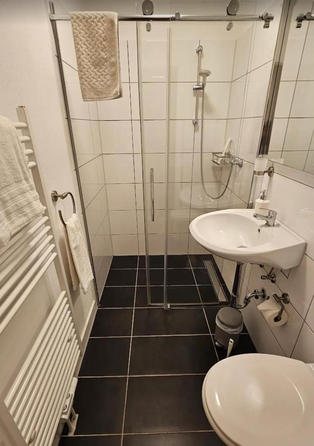 Herr Berge フリッツラー 部屋 写真